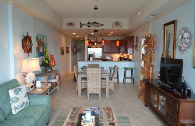 4851 Main Street, Unit 723 Orange Beach, AL 36561 - Photo 6 of 13 Living Area