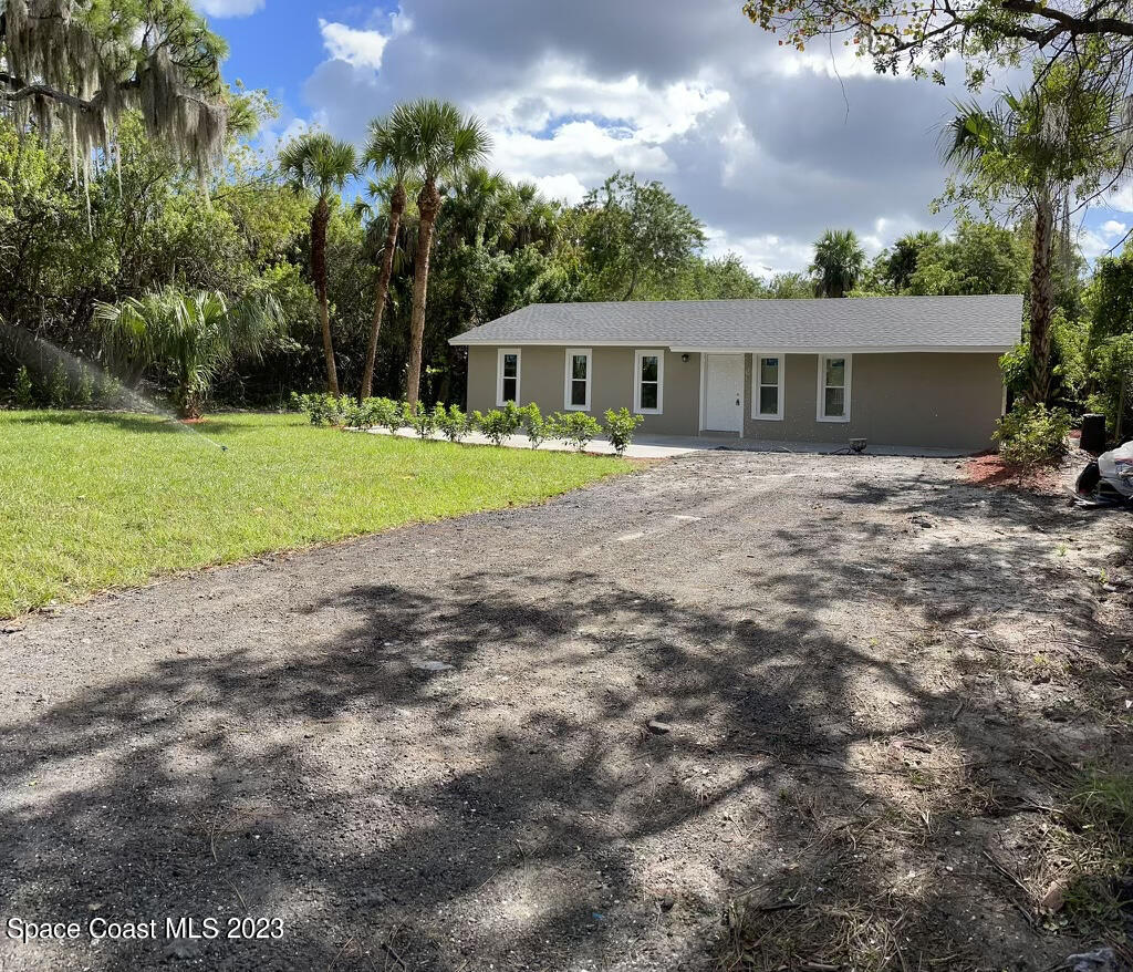505 East Crisafulli Road Merritt Island, FL 32953 - Photo 1 of 26 Exterior