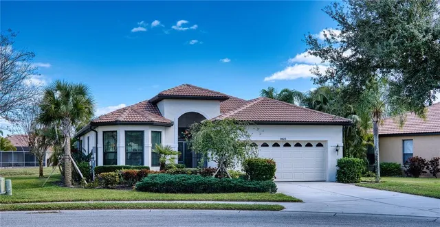 $524,000 | 8025 Stirling Falls Circle, Sarasota, FL 34243