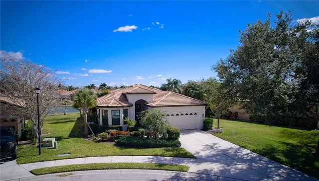 $524,000 | 8025 Stirling Falls Circle, Sarasota, FL 34243