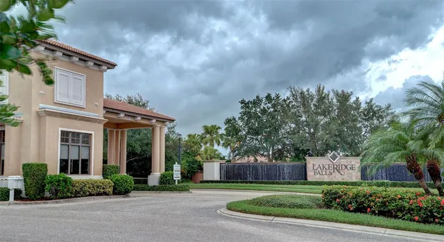 $524,000 | 8025 Stirling Falls Circle, Sarasota, FL 34243