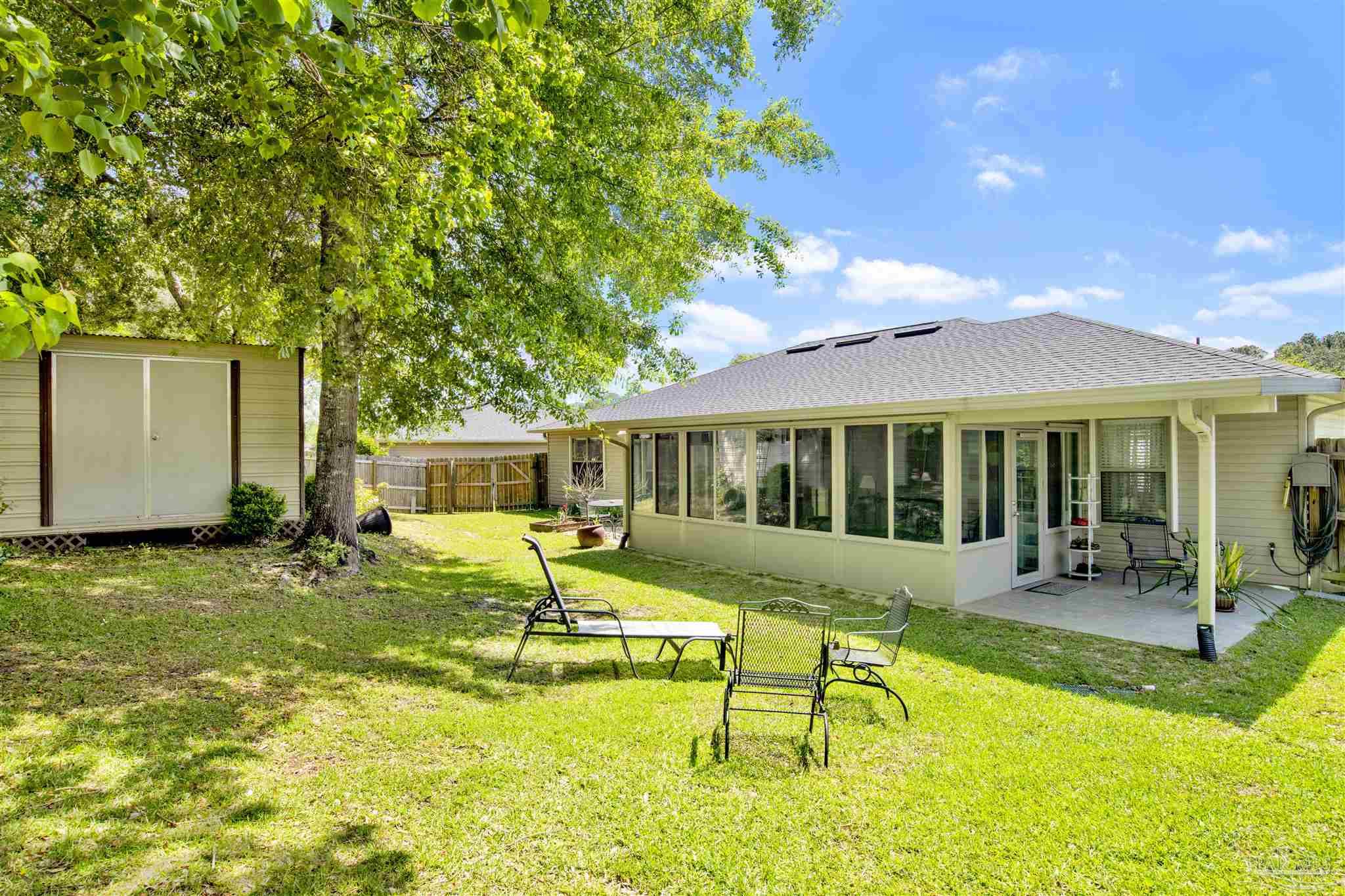 2142 Liberty Loop Road Cantonment, FL 32533 - Photo 29 of 35