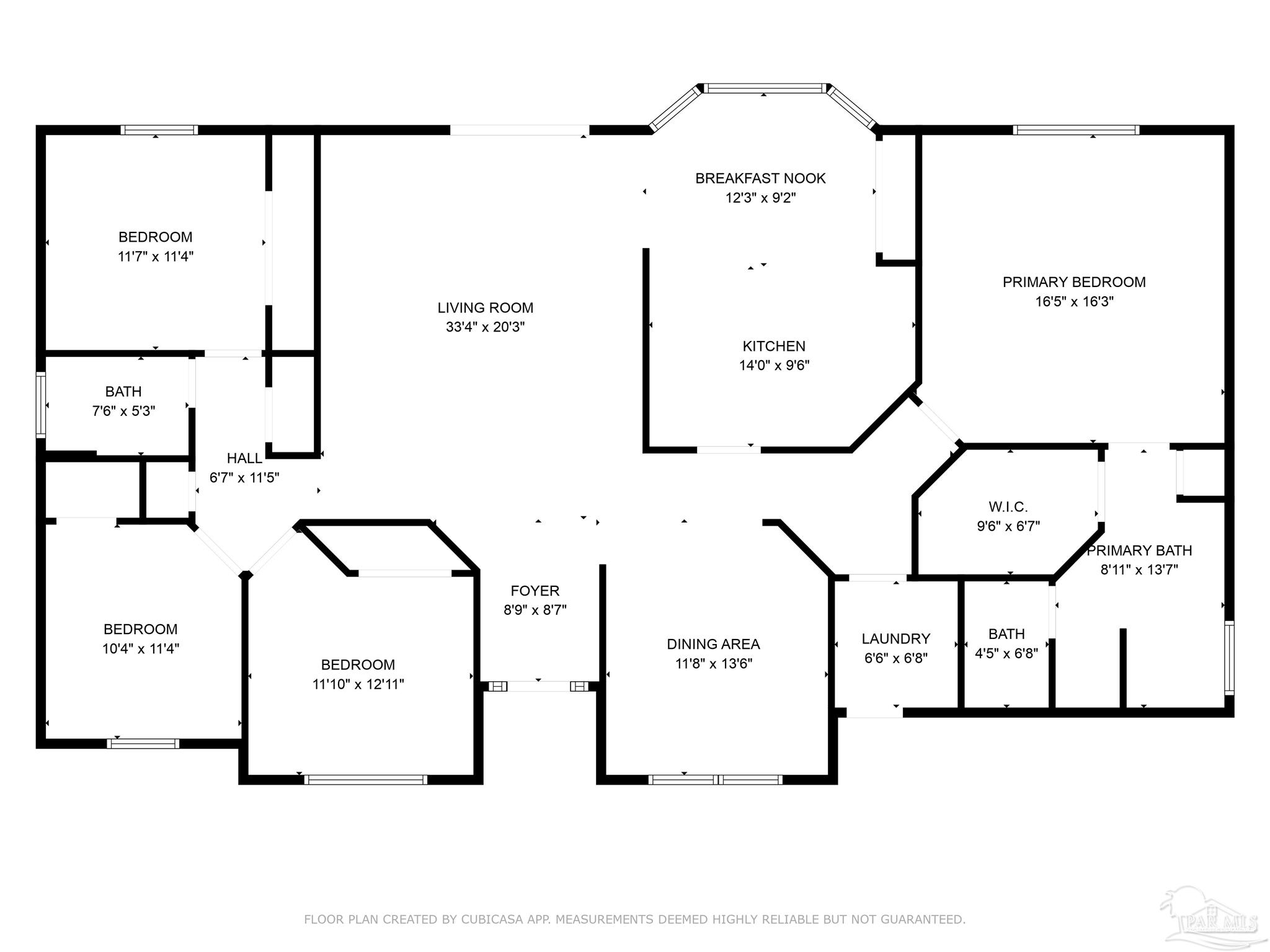 2142 Liberty Loop Road Cantonment, FL 32533 - Photo 32 of 35