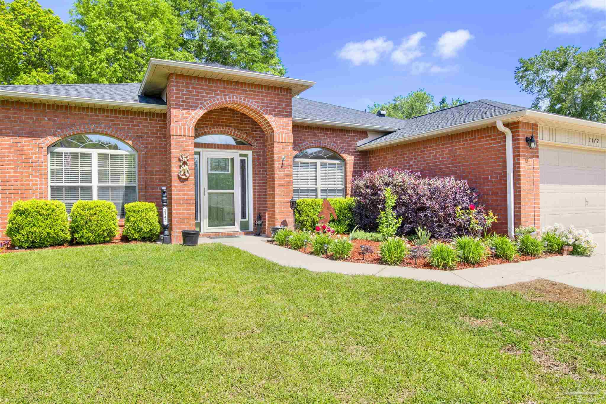 2142 Liberty Loop Road Cantonment, FL 32533 - Photo 33 of 35