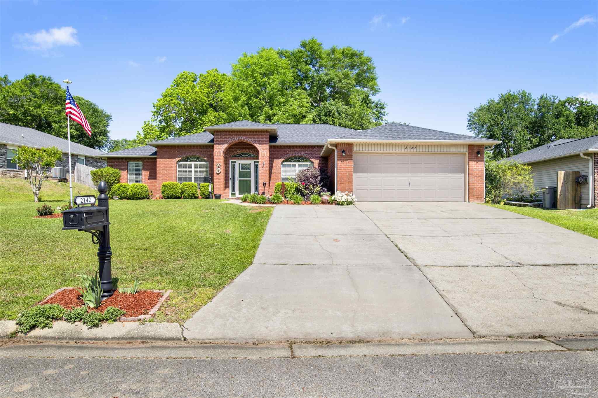 2142 Liberty Loop Road Cantonment, FL 32533 - Photo 34 of 35