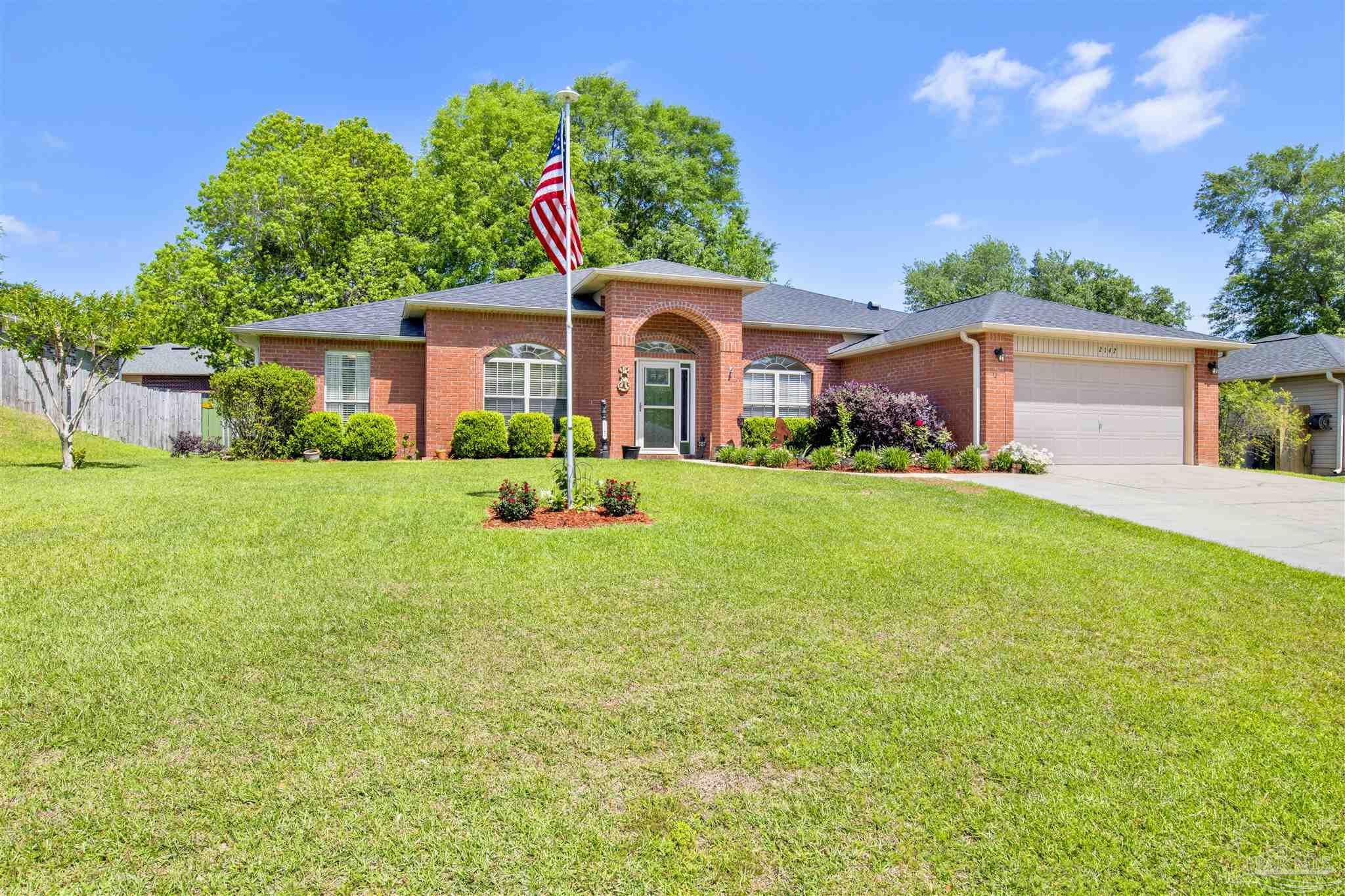 2142 Liberty Loop Road Cantonment, FL 32533 - Photo 35 of 35