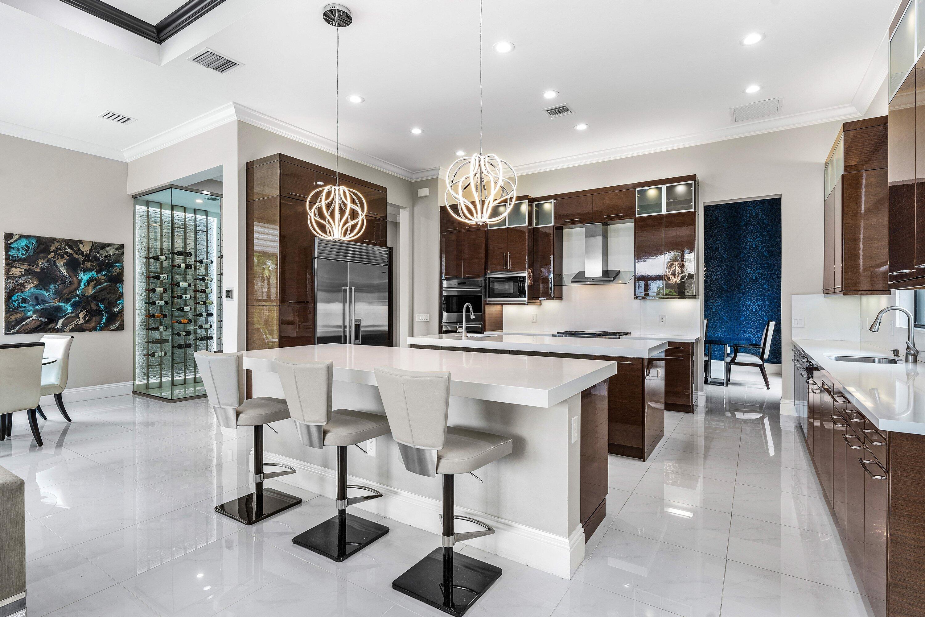 9616 Moritz Way Delray Beach, FL 33446 - Photo 14 of 108 Kitchen