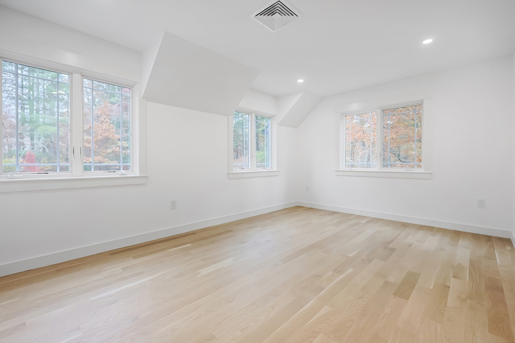 54 Spywood Road Sherborn, MA 01770 - Photo 31 of 42 an empty room with windows
