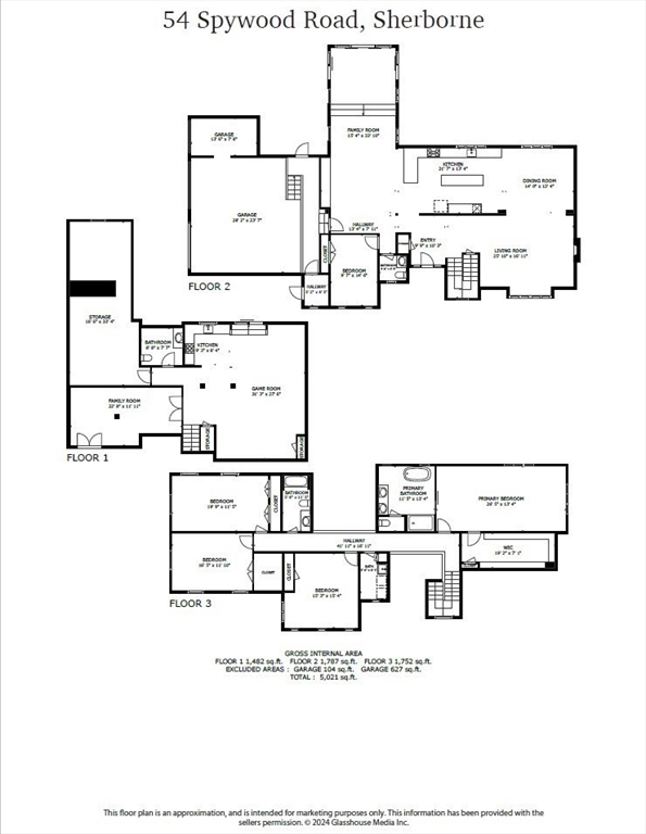 54 Spywood Road Sherborn, MA 01770 - Photo 42 of 42 unknown