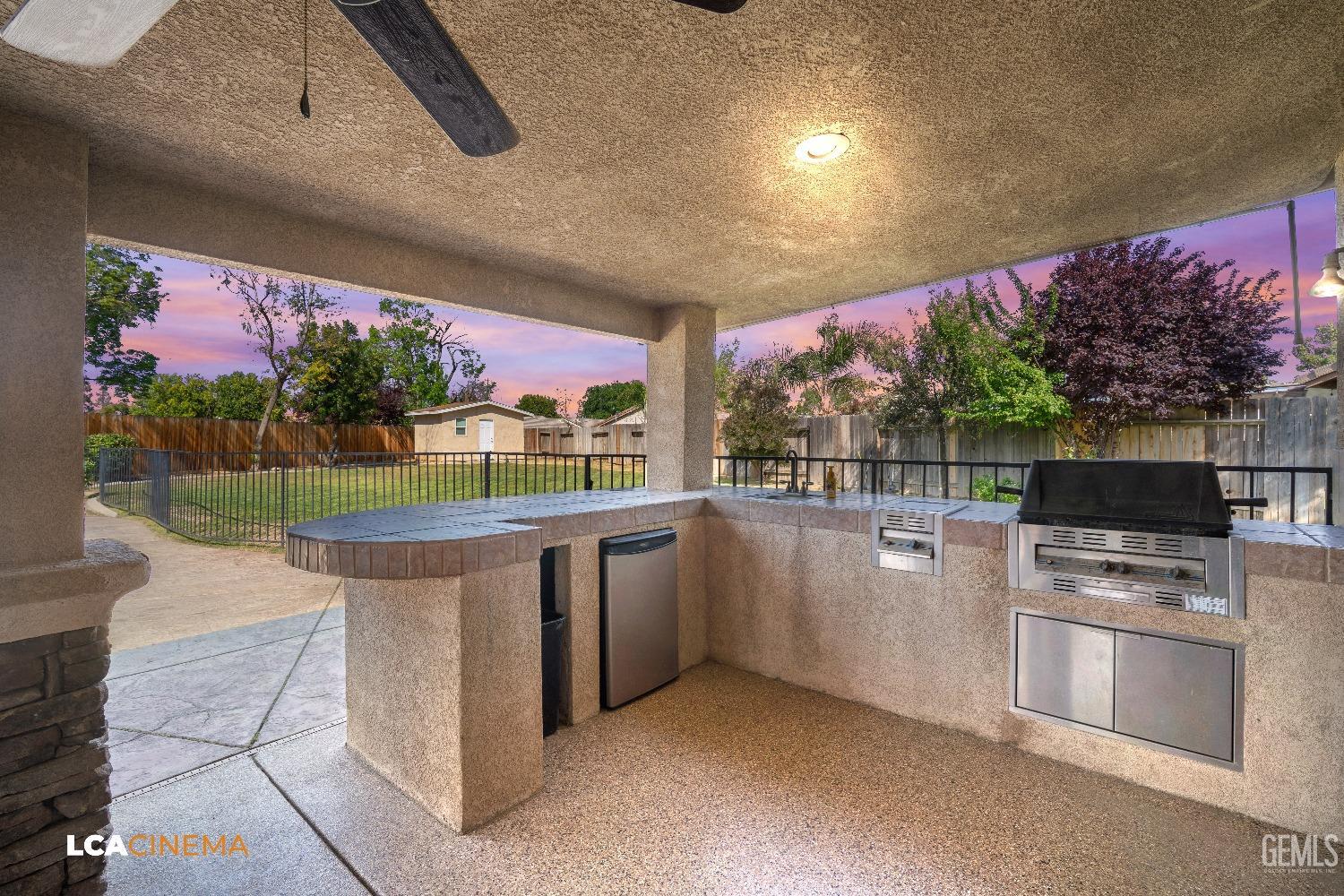 Undisclosed Address Bakersfield, CA 93312 - Photo 21 of 38 a view of open kitchen