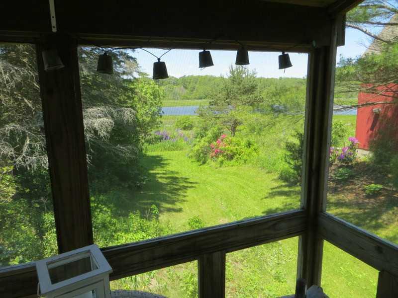 425 Old Brunswick Road Bath, ME 04530 - Photo 20 of 31 Exterior Front.