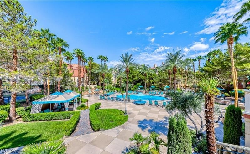 210 East Flamingo Road, Unit 127 Las Vegas, NV 89169 - Photo 32 of 37