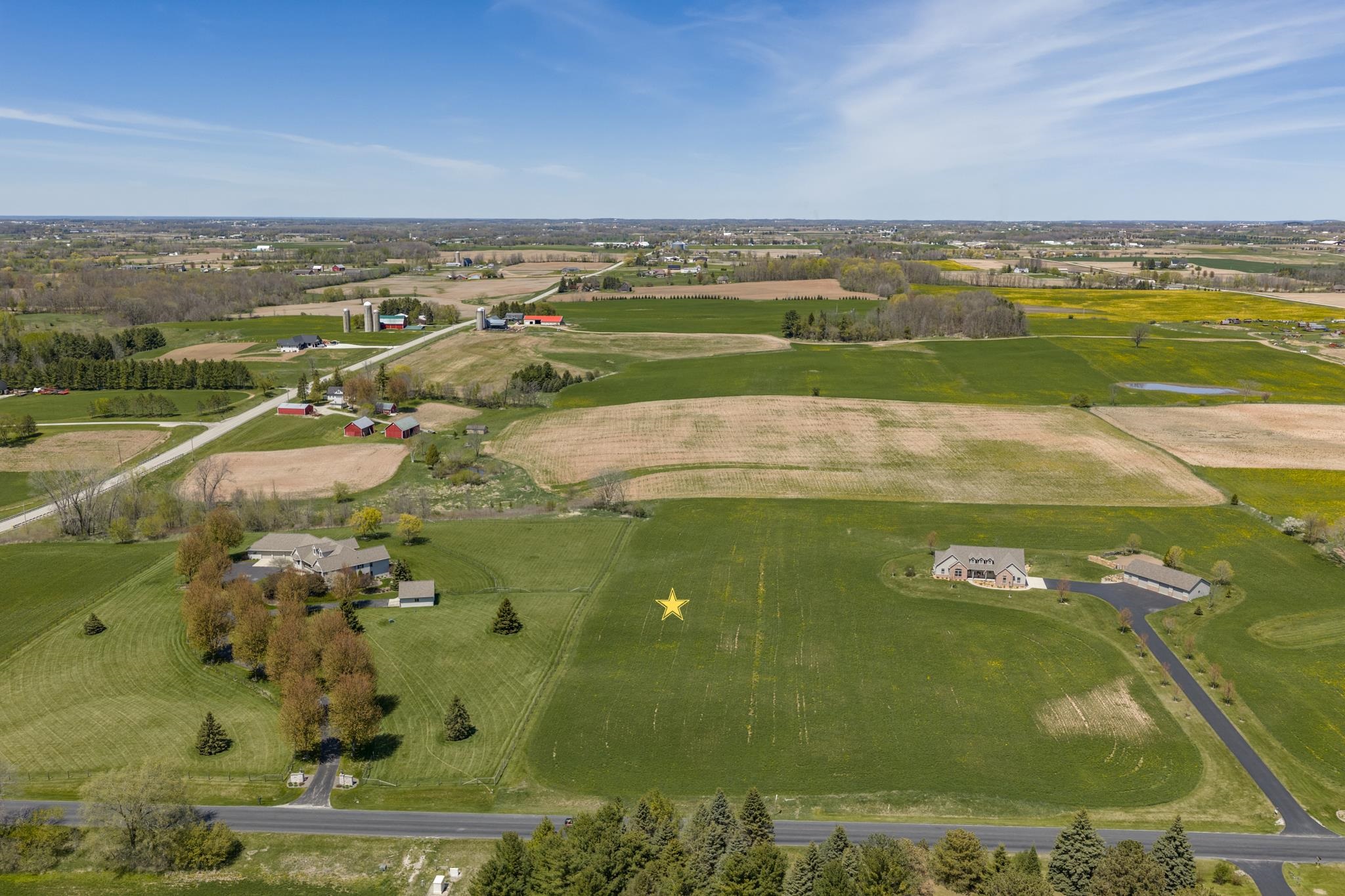 5100 Pine Grove Road Denmark, WI 54208 - Photo 5 of 11
