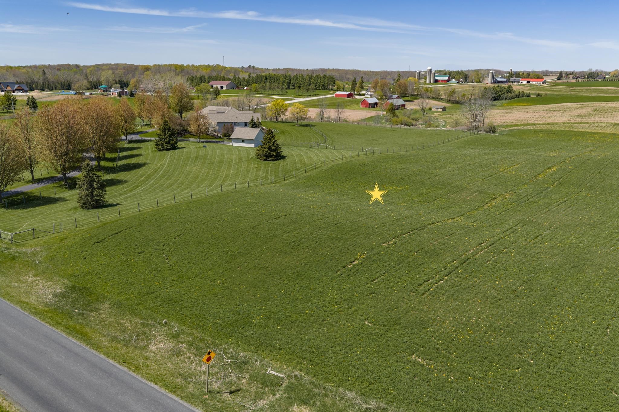 5100 Pine Grove Road Denmark, WI 54208 - Photo 6 of 11