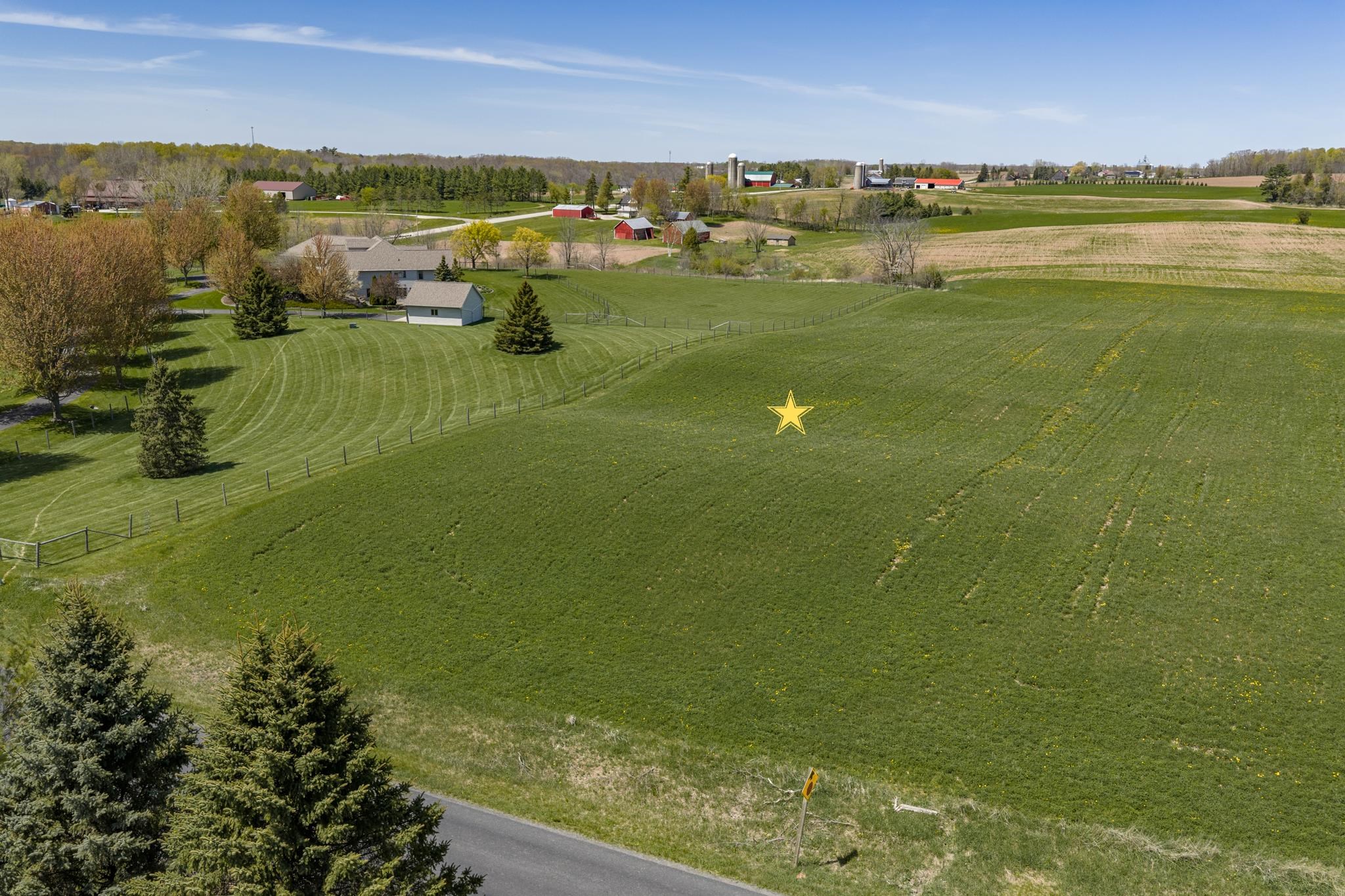 5100 Pine Grove Road Denmark, WI 54208 - Photo 7 of 11