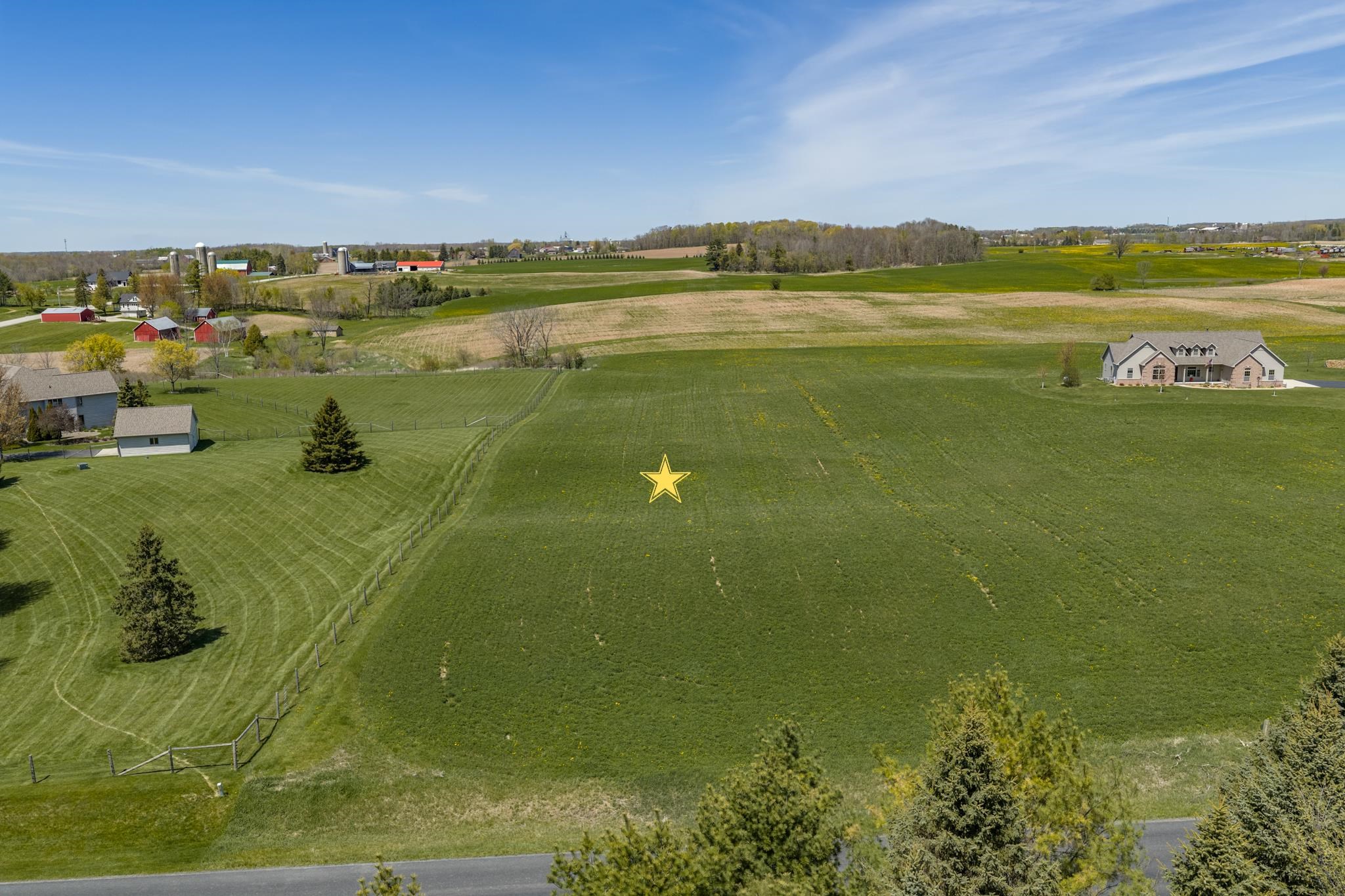 5100 Pine Grove Road Denmark, WI 54208 - Photo 8 of 11