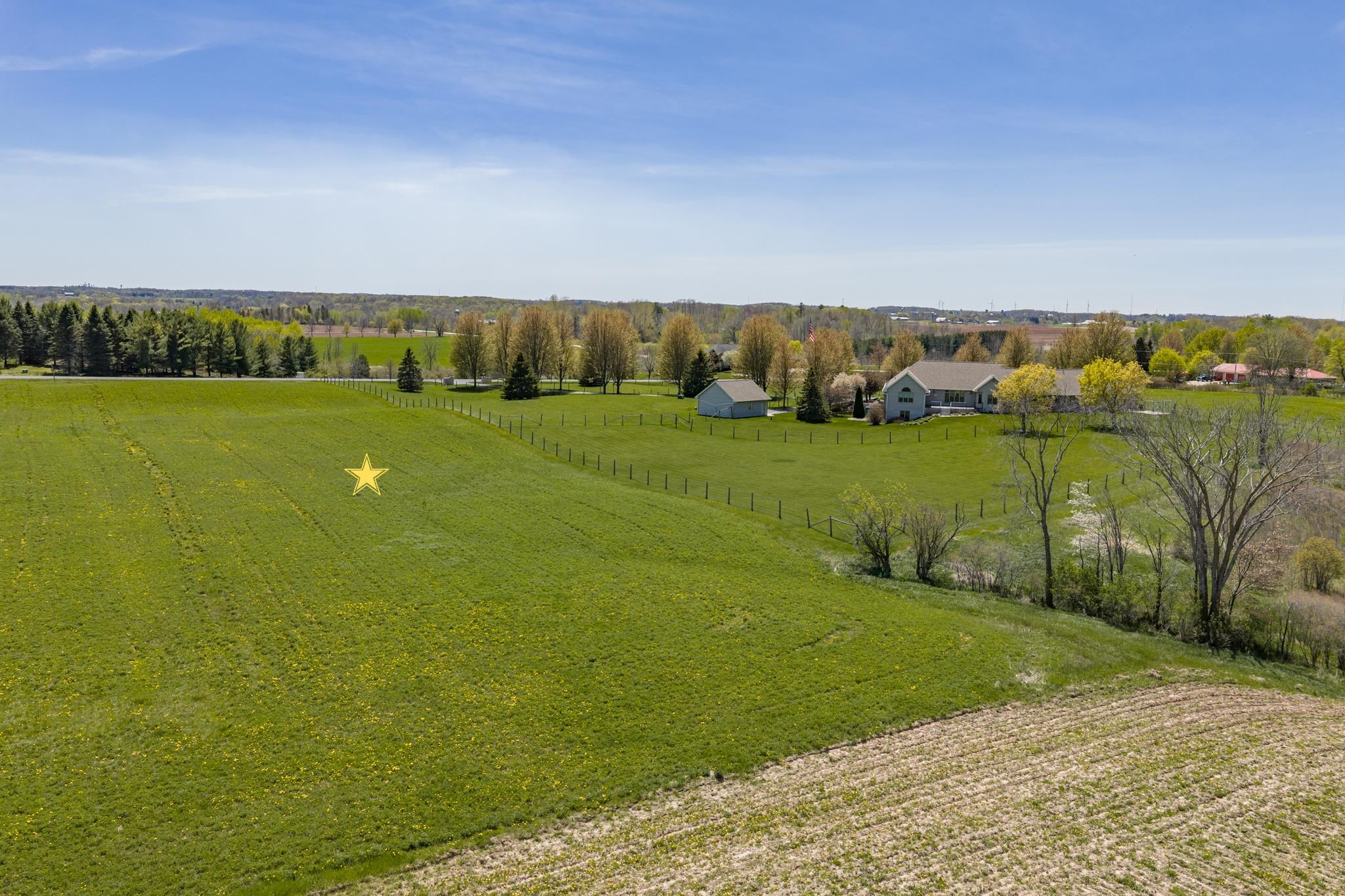 5100 Pine Grove Road Denmark, WI 54208 - Photo 10 of 11