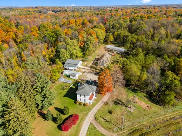$1,200,000 | 4680 Fitzpatrick Road, Jonesville, MI 49250