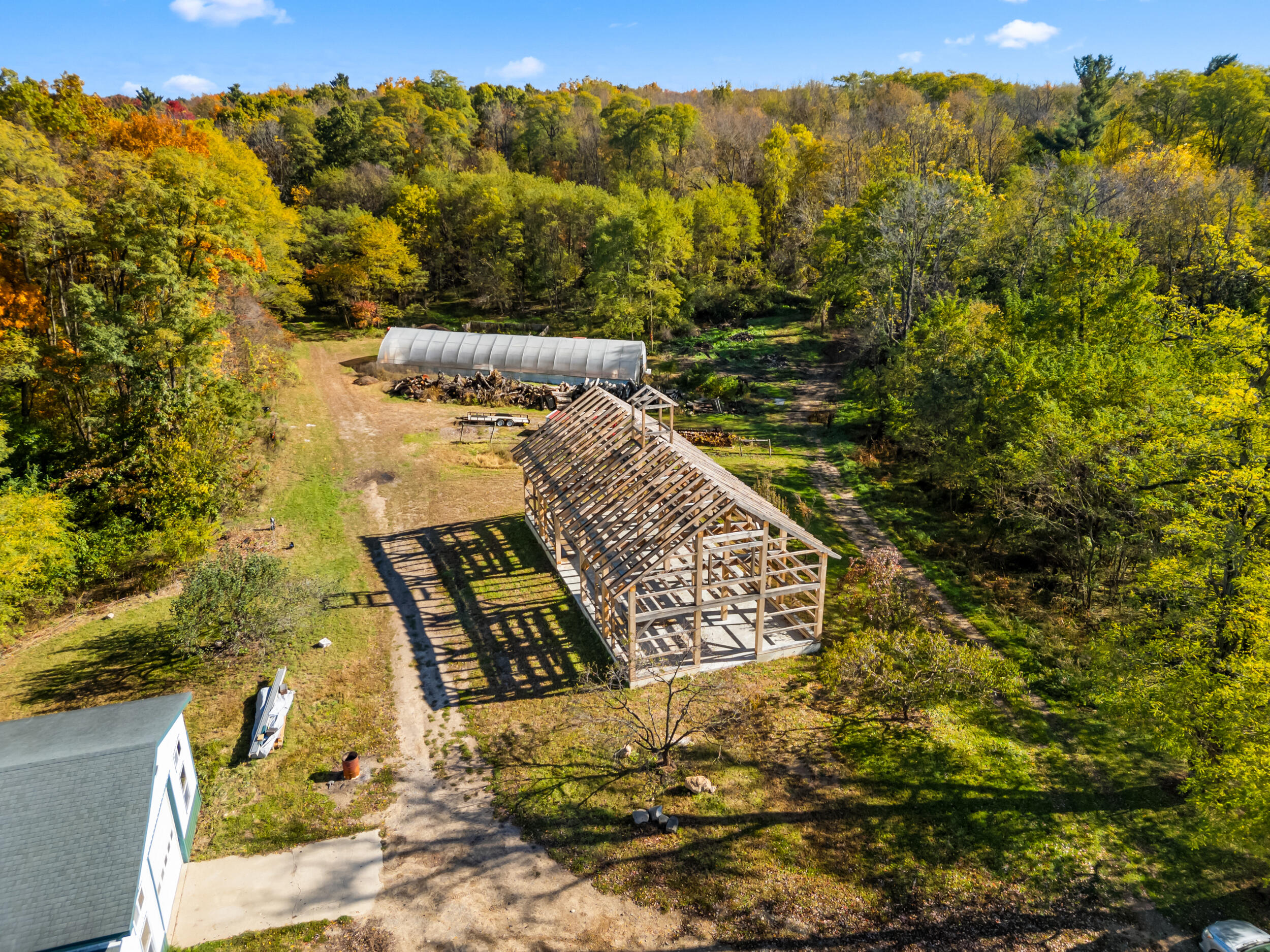 4680 Fitzpatrick Road Jonesville, MI 49250 - Photo 13 of 76 26_dji_0352