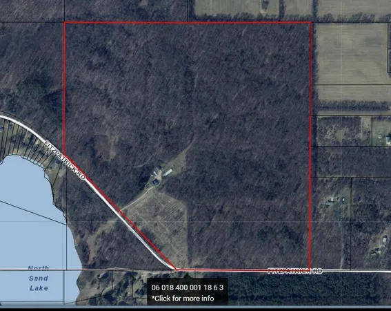 $1,200,000 | 4680 Fitzpatrick Road, Jonesville, MI 49250