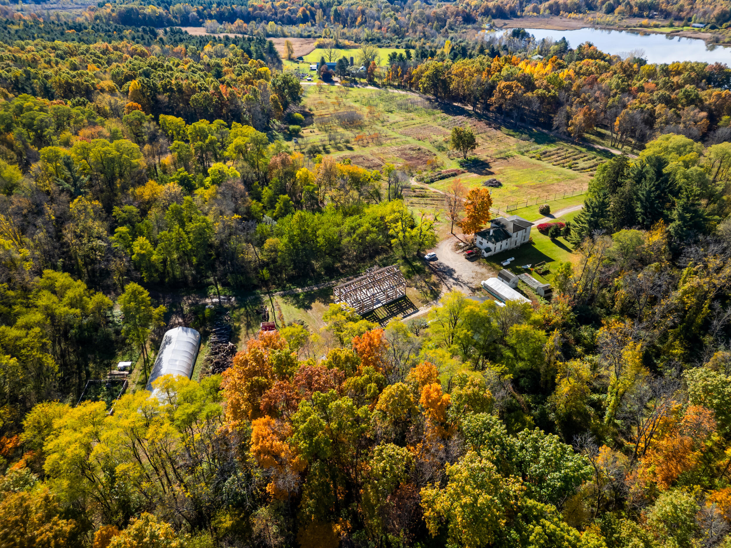 4680 Fitzpatrick Road Jonesville, MI 49250 - Photo 17 of 76 40_dji_0361