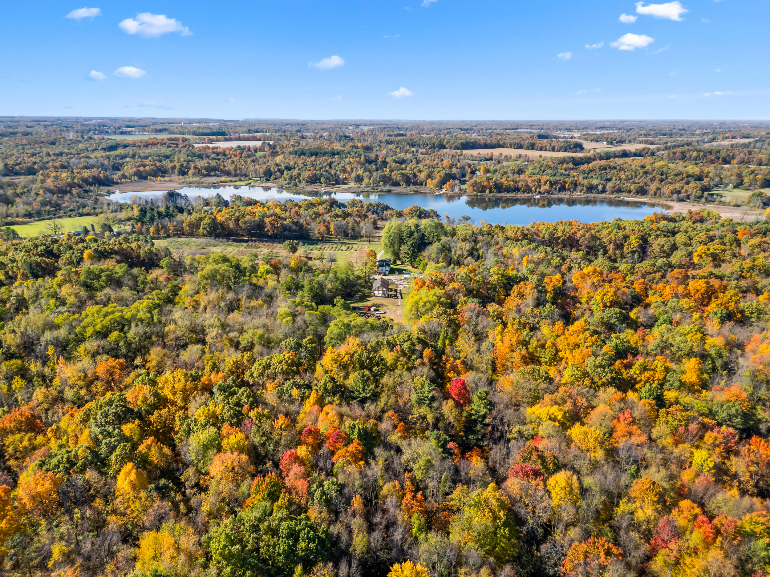 4680 Fitzpatrick Road Jonesville, MI 49250 - Photo 72 of 76 36_dji_0305