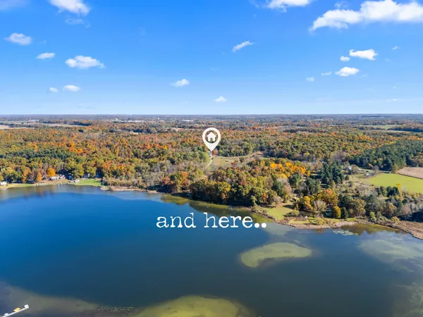 $1,200,000 | 4680 Fitzpatrick Road, Jonesville, MI 49250