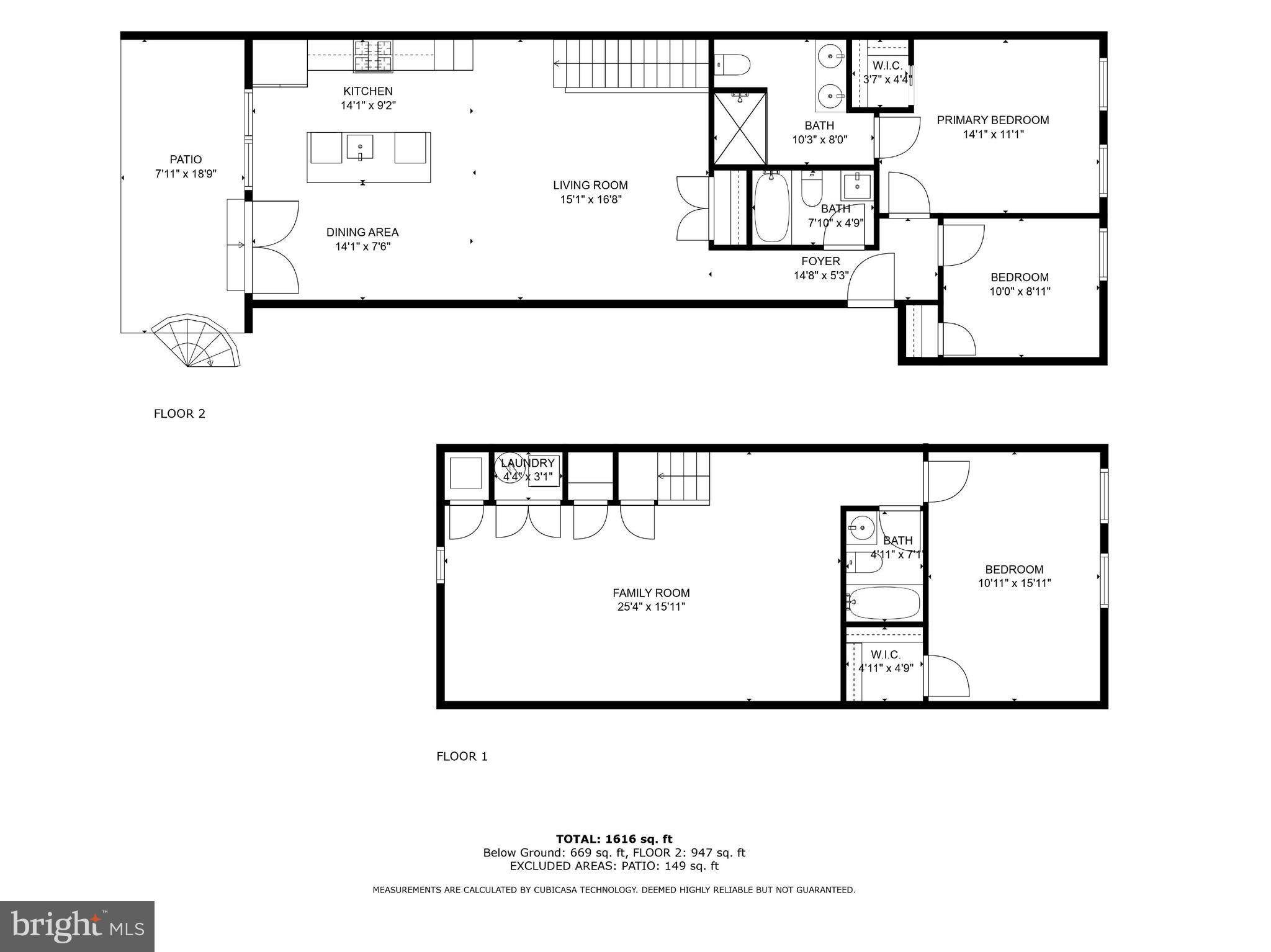 1337 Spring Road Northwest, Unit 1 Washington, DC 20010 - Photo 37 of 39 unknown