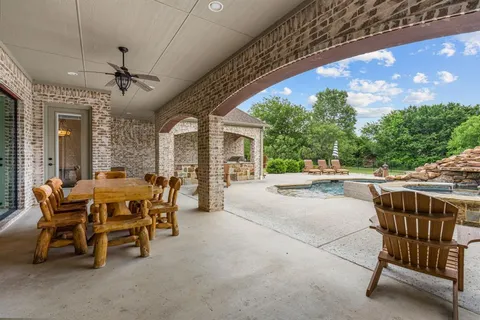 $1,150,000 | 7809 Bella Flora Drive, Fort Worth, TX 76126
