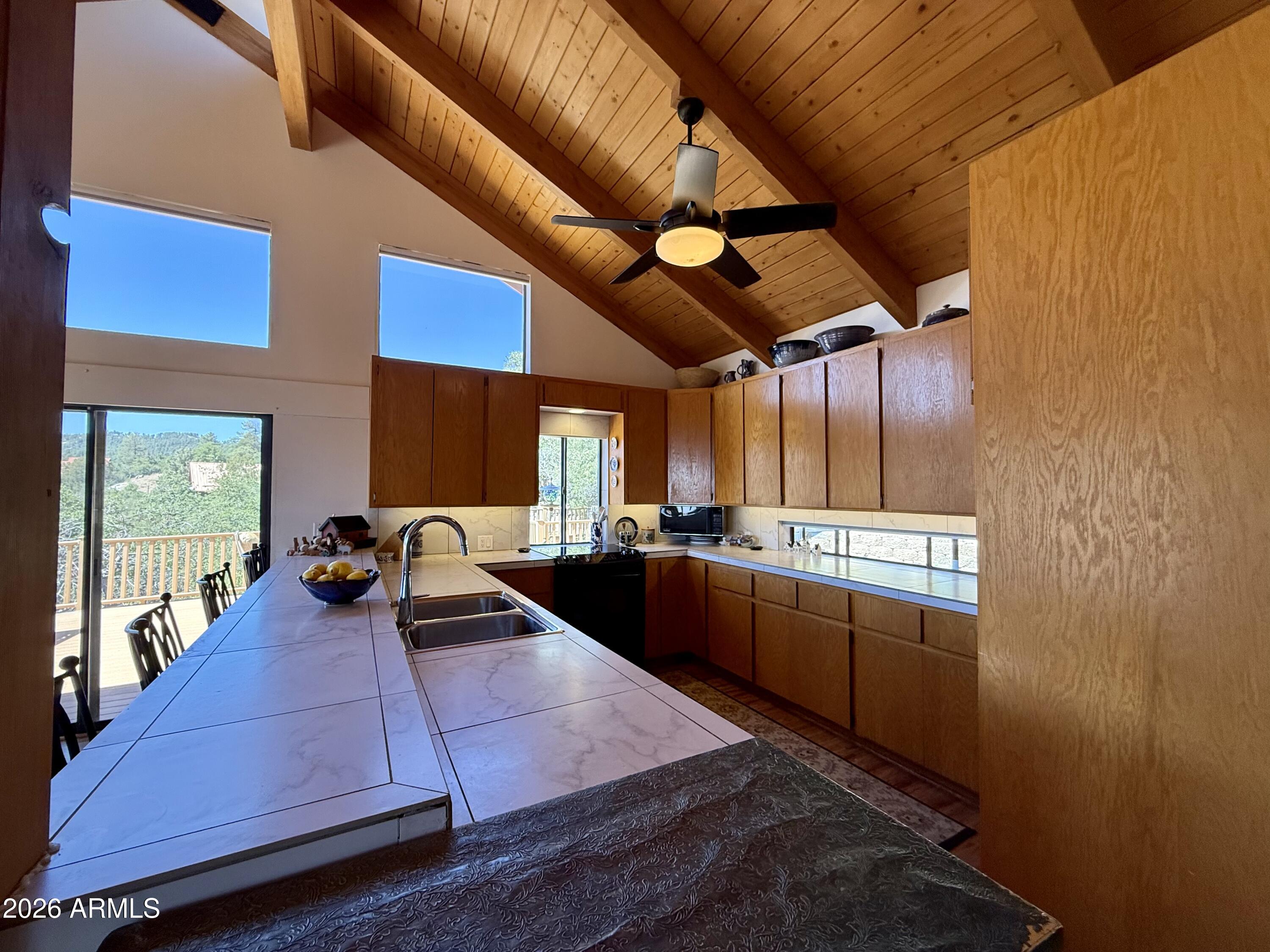 23403 Manzanita Road Crown King, AZ 86343 - Photo 2 of 74 Kitchen