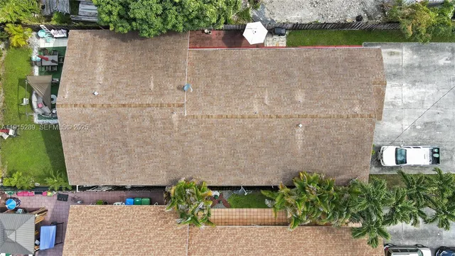 view of outdoor space and yard