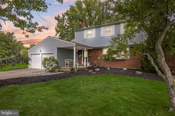 $515,000 | 200 Roanoke Road, Cherry Hill, NJ 08003