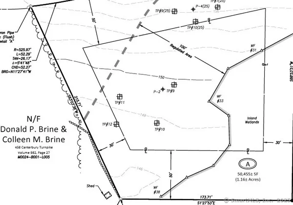 $45,000 | 245 Old Canterbury Turnpike, Unit LOT A, Norwich, CT 06360