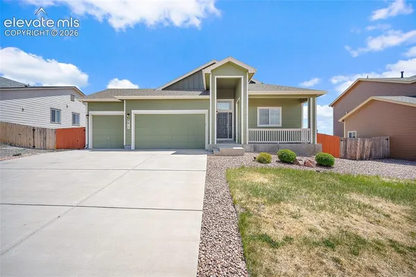 $439,000 | 9817 Beckham Street, Peyton, CO 80831