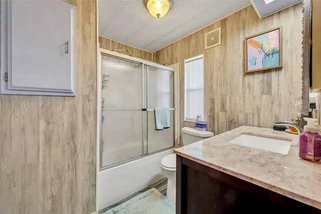 a storage utility room