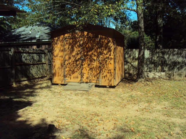 605 West 9th Street Bay Minette, AL 36507 - Photo 10 of 16 Storage Building