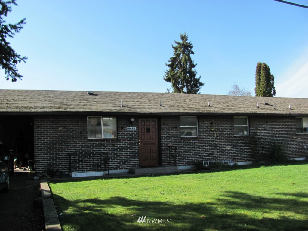 10804 Davisson Road Southwest Lakewood, WA 98499 - Photo 1 of 15 a view of a back yard