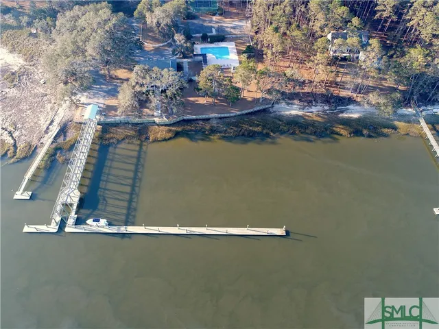 $43,000 | 134 Blackbeard Court, Townsend, GA 31331