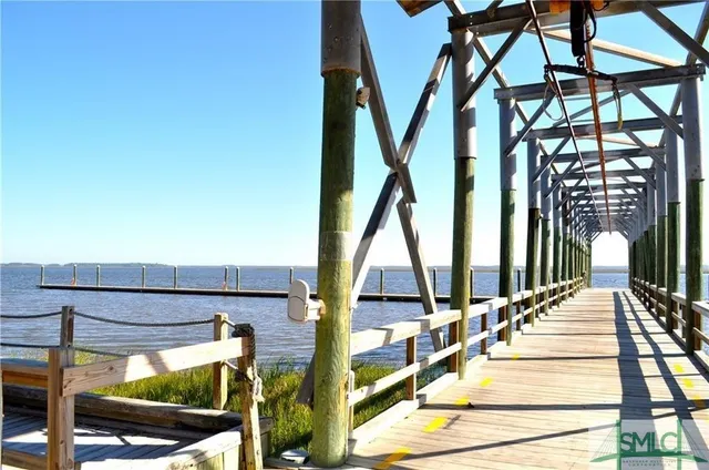 $43,000 | 134 Blackbeard Court, Townsend, GA 31331