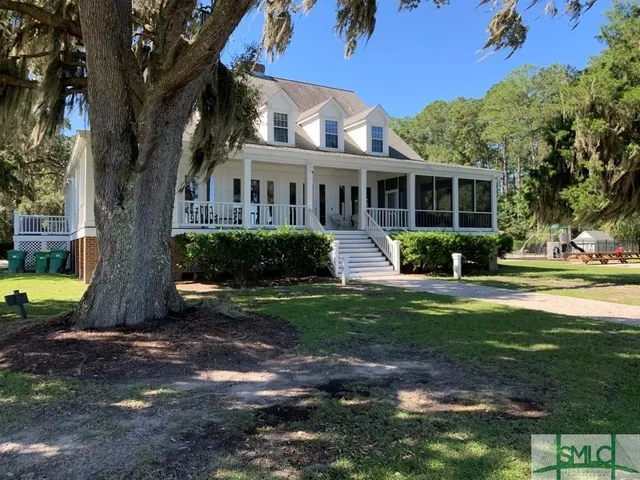 $43,000 | 134 Blackbeard Court, Townsend, GA 31331