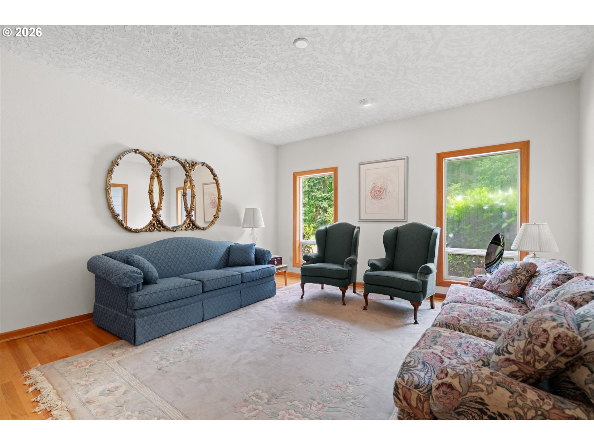 19209 South Ridge Road Oregon City, OR 97045 - Photo 7 of 45 Living Room