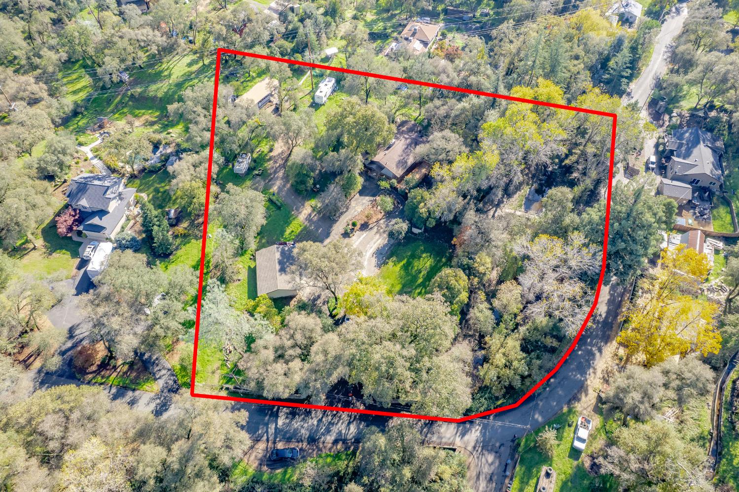 8040 Gilardi Road Newcastle, CA 95658 - Photo 15 of 23 a view of a backyard