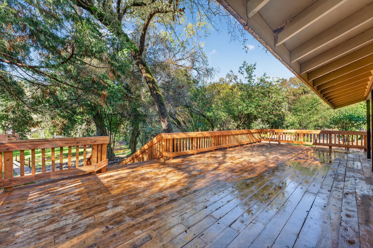 8040 Gilardi Road Newcastle, CA 95658 - Photo 3 of 23 a view of outdoor space with deck and yard
