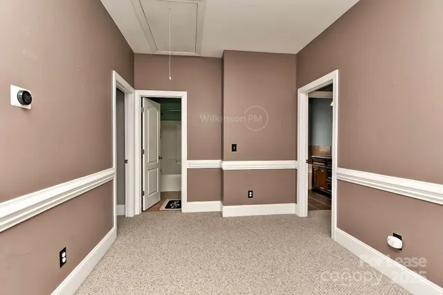 a view of a couches in backyard of house