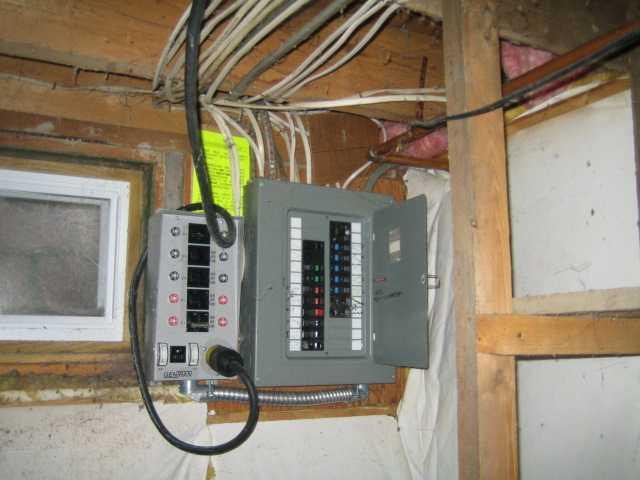 152 Mosher Hill Road Farmington, ME 04938 - Photo 19 of 22 Other Conference Room. elec panel &...