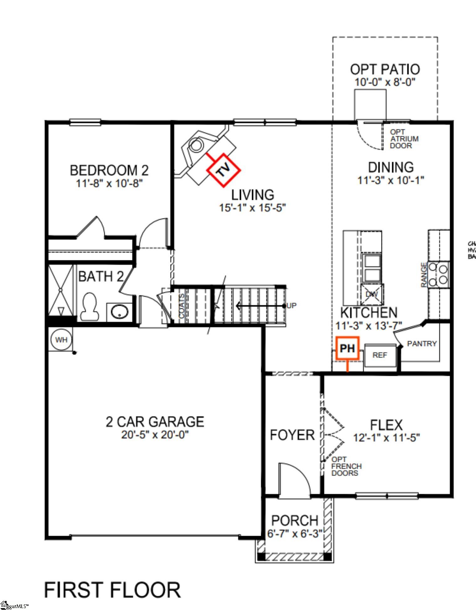 306 Splendid Place Simpsonville, SC 29680 - Photo 3 of 10 Gallery Image 3