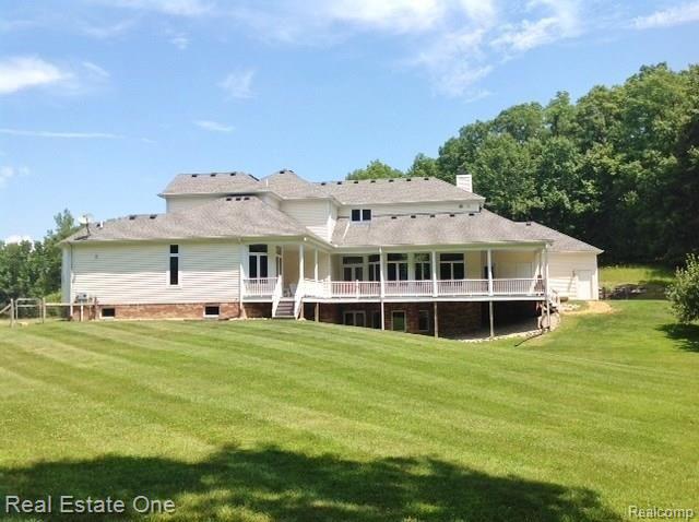 4228 Hough Road Dryden, MI 48428 - Photo 4 of 24 4 Back View.jpg