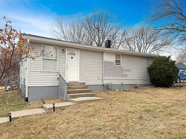 $199,900 | 2830 South Lyons Avenue, Indianapolis, IN 46241