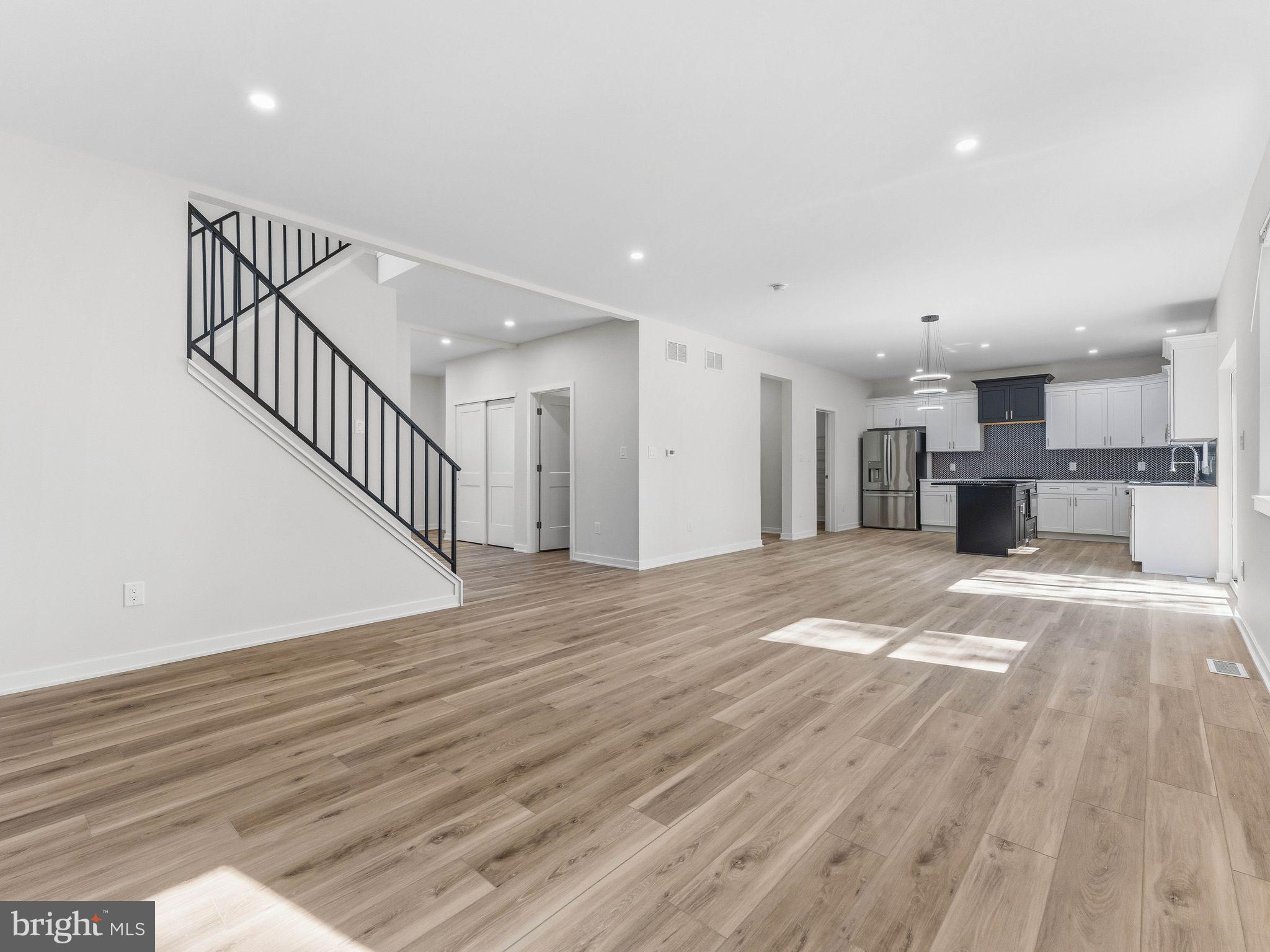 400 Paulsboro Road Swedesboro, NJ 08085 - Photo 53 of 54 Spacious, sunlit open floor plan.