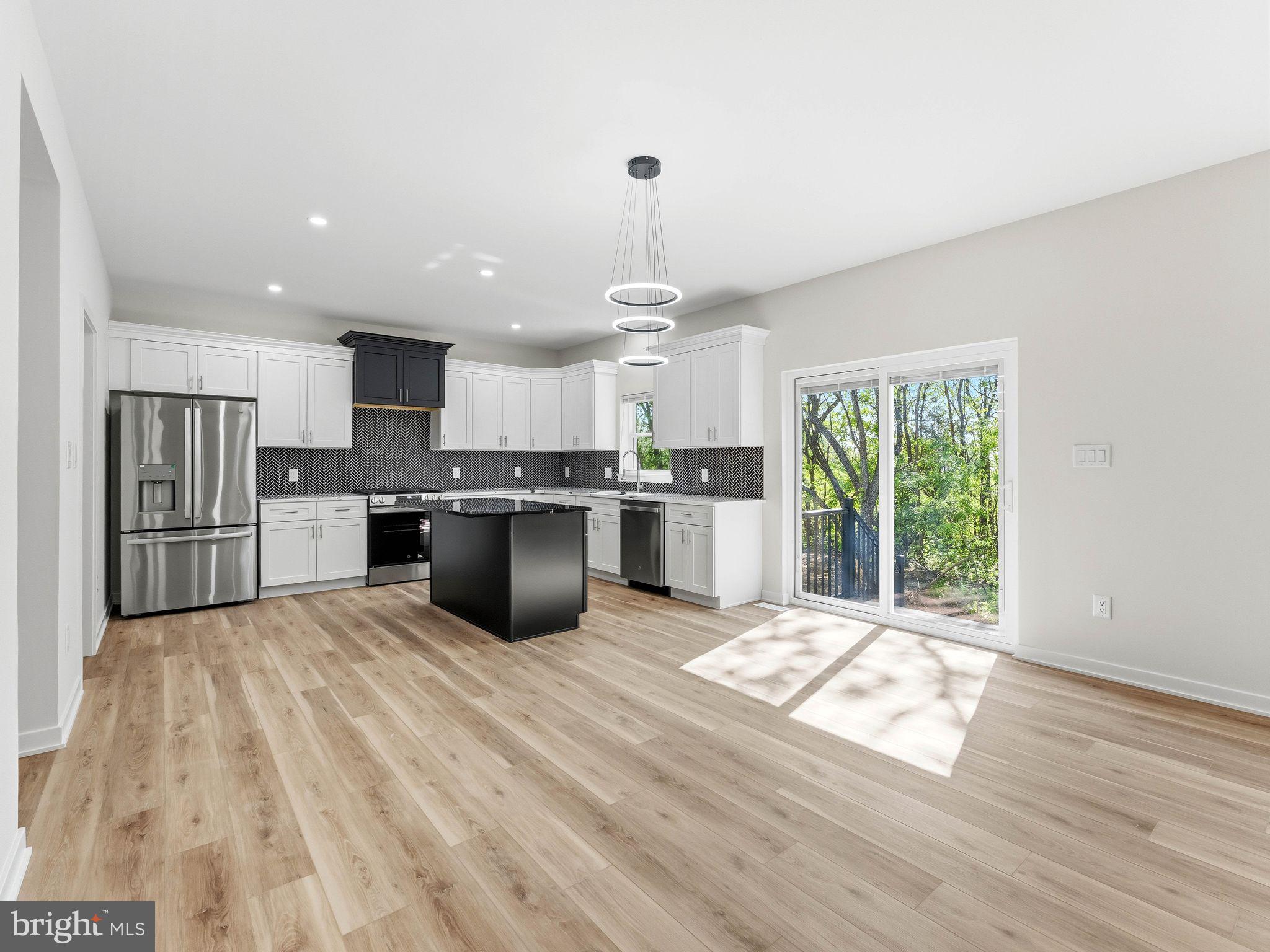 400 Paulsboro Road Swedesboro, NJ 08085 - Photo 12 of 54 Bright, modern kitchen with nature views.